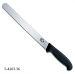 ΜΑΧΑΙΡΙ ΓΥΡΟΥ ΚΑΙ ΨΗΤΩΝ VICTORINOX 5.4203.36